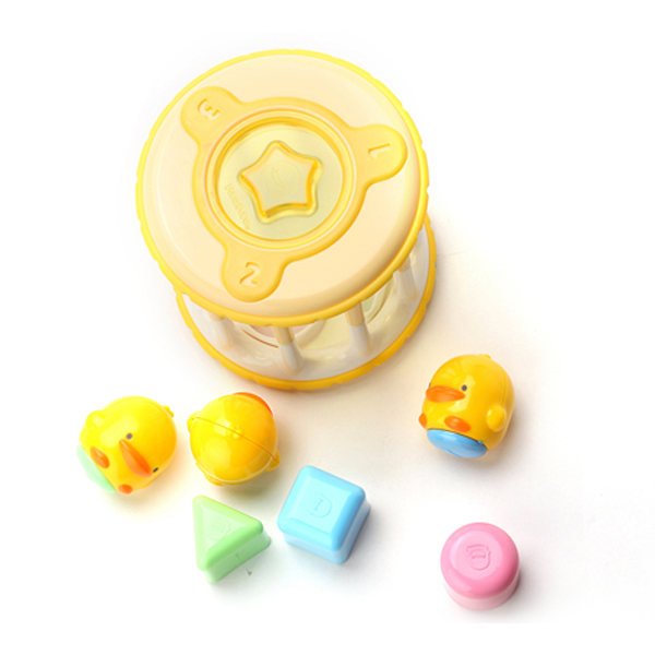 Rolling Barrel