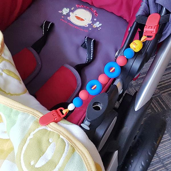 Silicone Multi-Purpose Clip