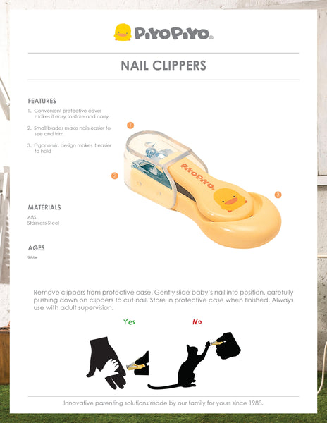 Baby Nail Clipper