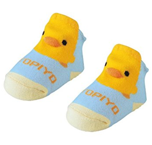 Piyo Piyo Newborn Baby Socks