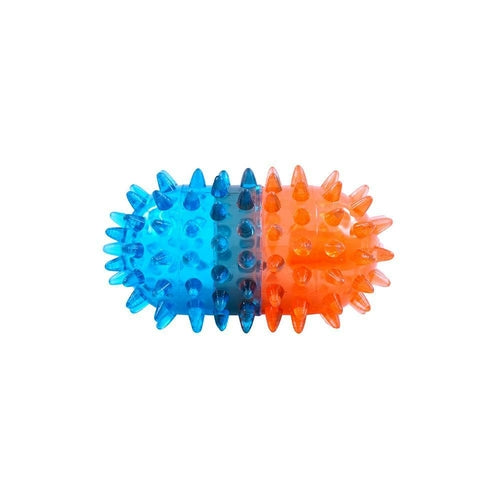 Pill Spiker TPR Dog Chew Toys (3" - 4.5")