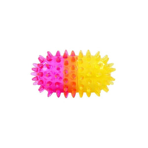 Pill Spiker TPR Dog Chew Toys (3" - 4.5")